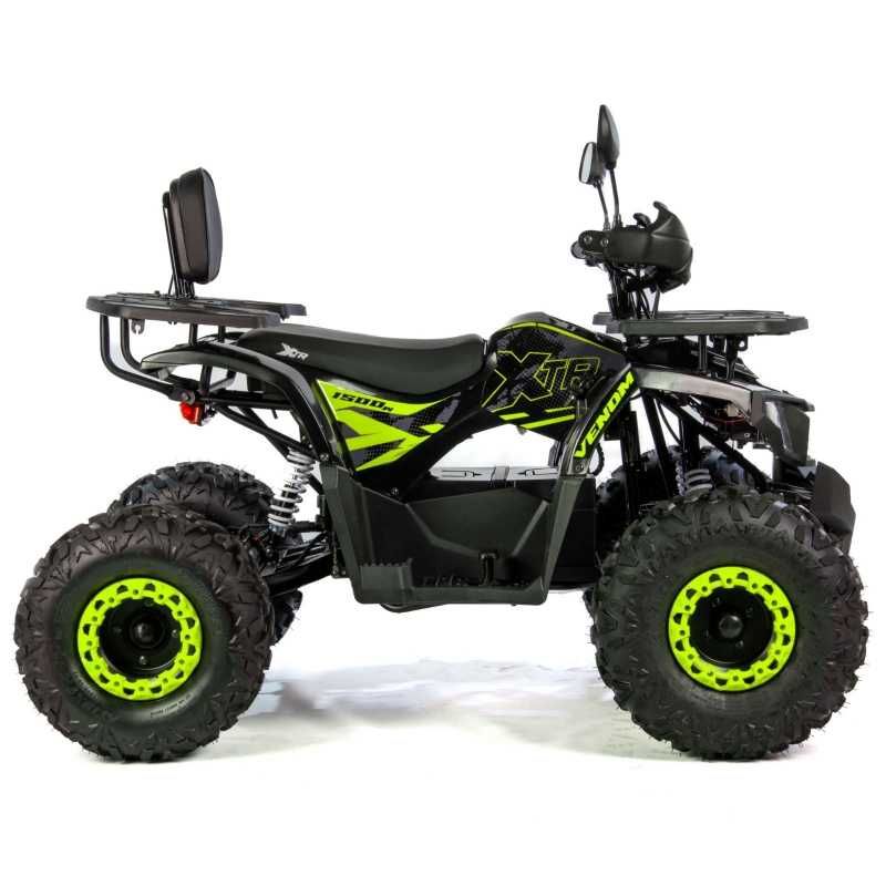 XTR Venom 1500W 60V Quad ATV Elektryk , Rama xXL , Raty ,Dostawa