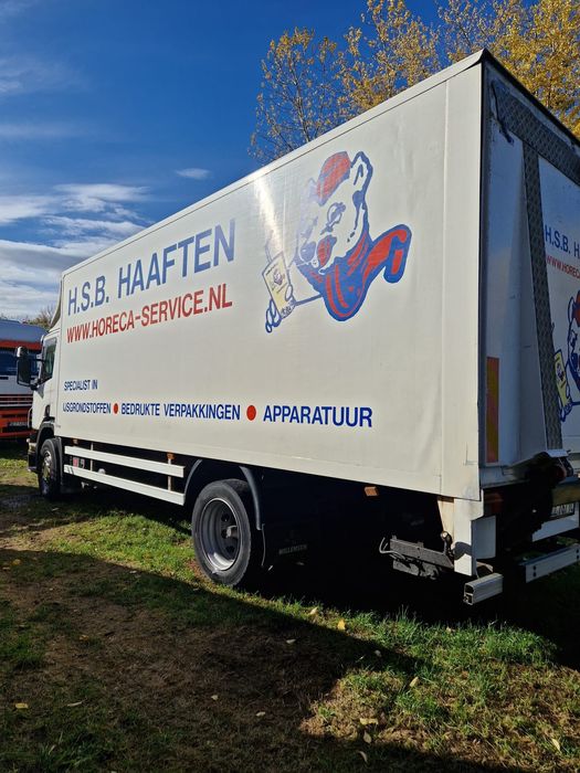 Scania P230 winda dhollandia 2tony