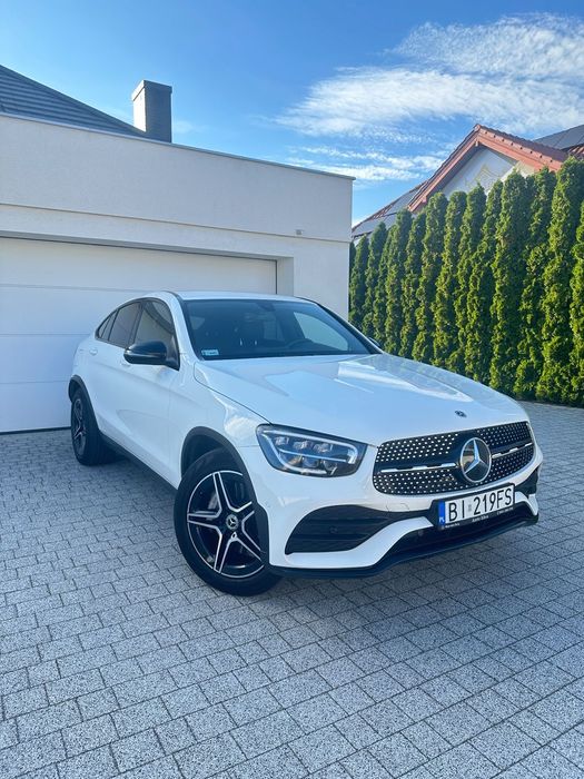Mercedes-Benz GLC Mercedes Benz GLC200 Coupe 4matic