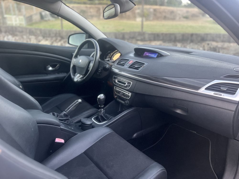 Renault Megane Coupe