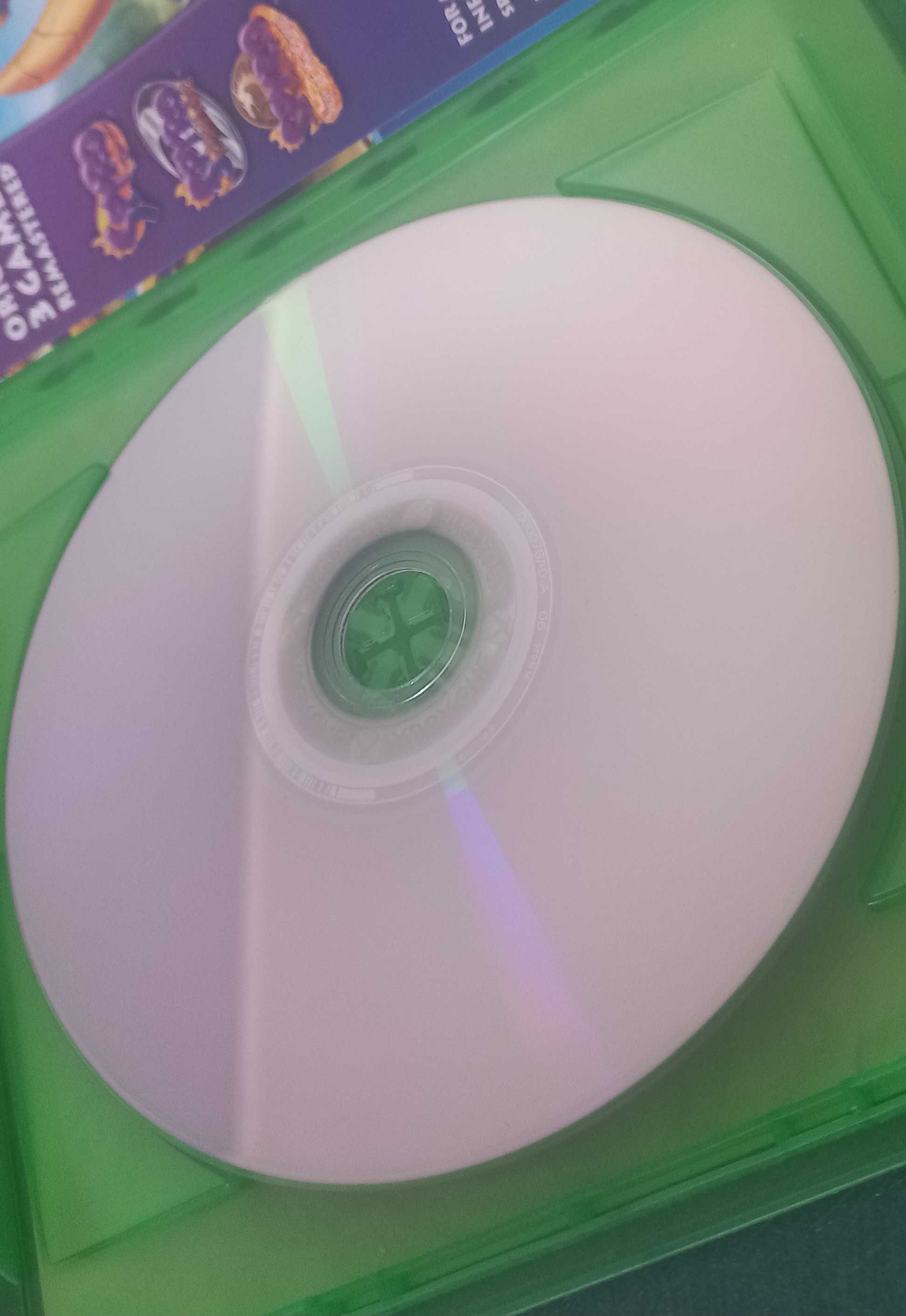 Gra na konsole xbox one crash bandicoot n sane trilogy