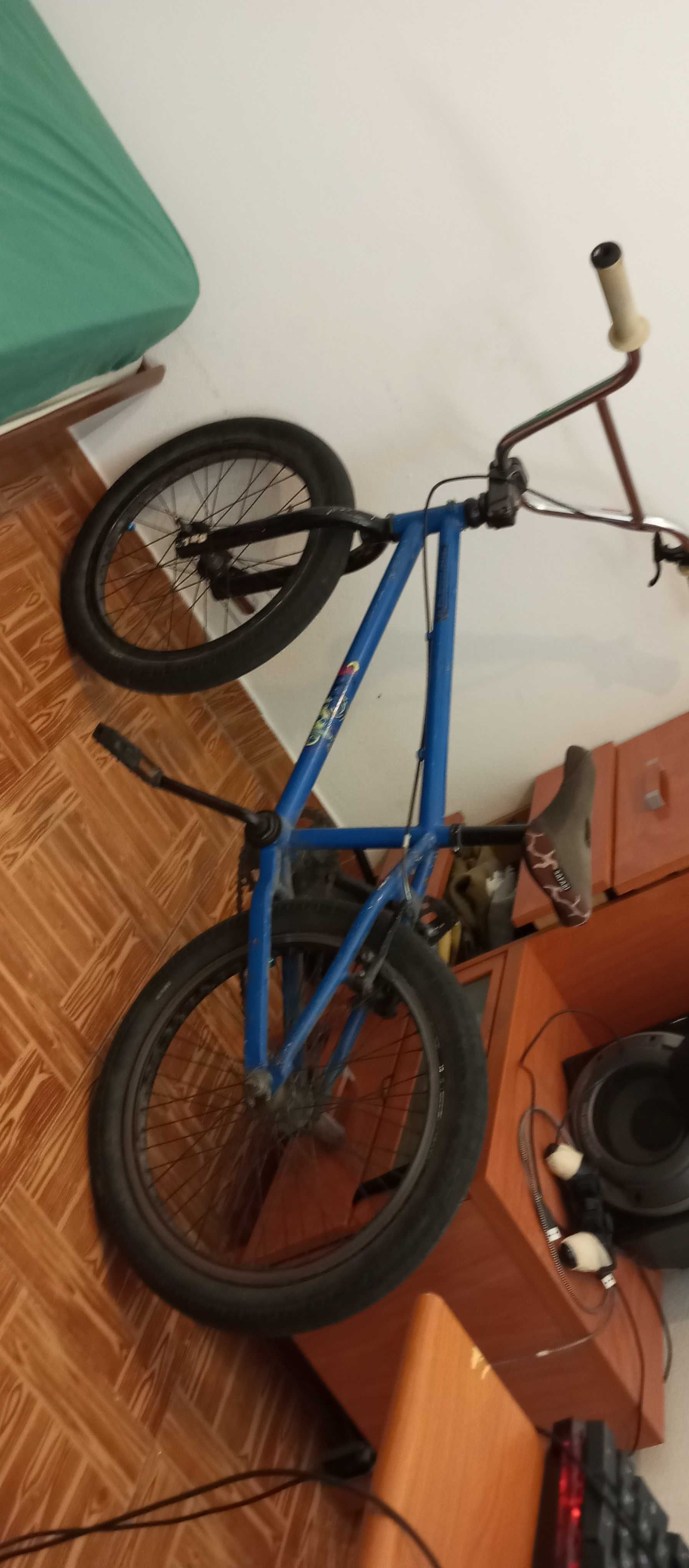 BMX Mondraker (Muito raro já nao se produz)