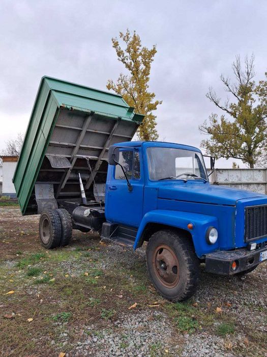 Продам ГАЗ 3307 (