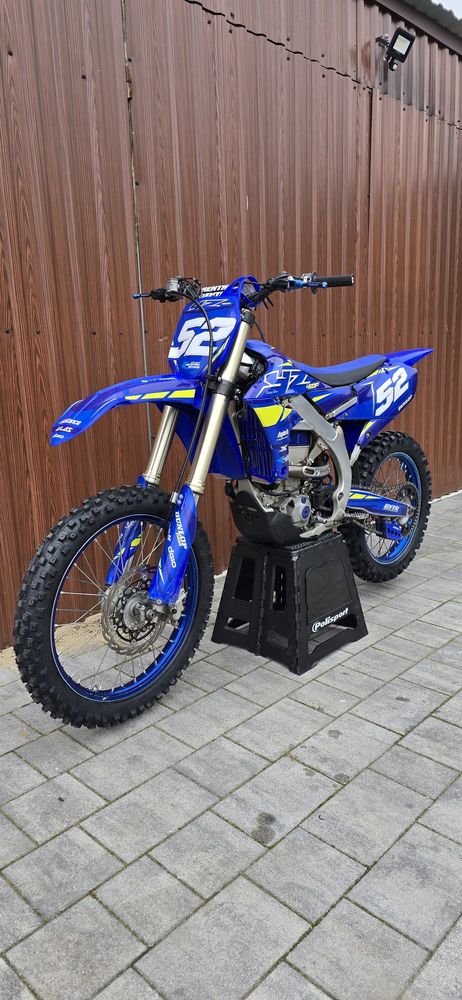 YAMAHA YZ450F 2021