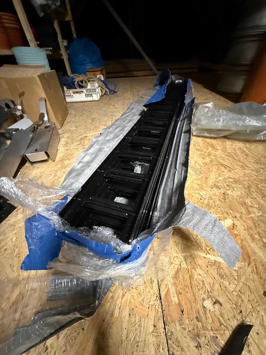 Zestaw płotków przeciwśniegowych 200cm Duża ilość