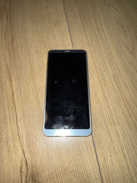LG G6 Uszkodzony