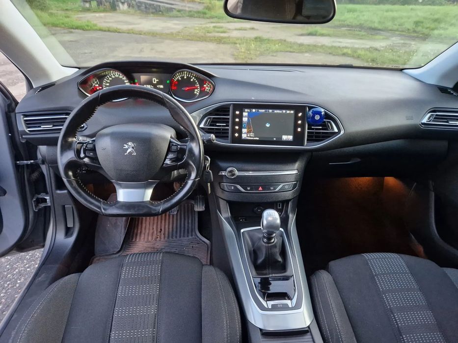 Peugeot 308 GT 2.0 Diesel 150 Km Kombi Nawigacja Panorama