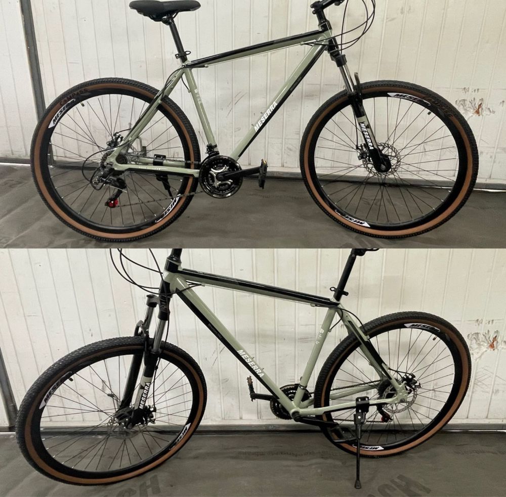 *NOWOŚĆ* Rower MESERRA Alu 21" koło 29" Super CENA! 2025r