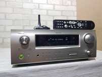Пульт!7.1AV ресивер Denon AVR 1709 7х115Вт б/у з Німеччини