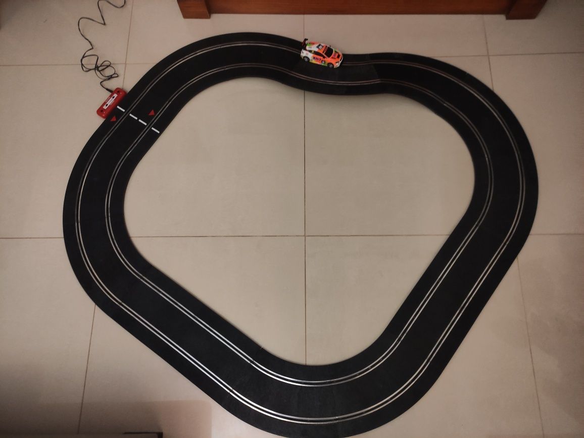 Ninco Leon Cup Pista Carros