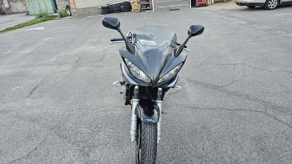 Yamaha fz 6 s fazer
