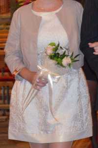Sukienka ślub komunia wesele