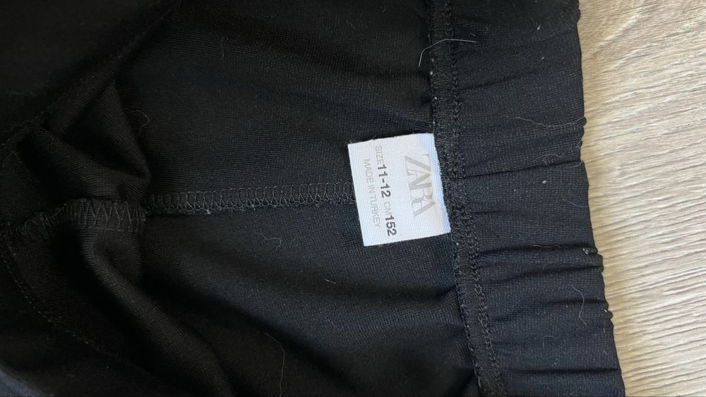 Штани zara брюки 152 зара палацо
