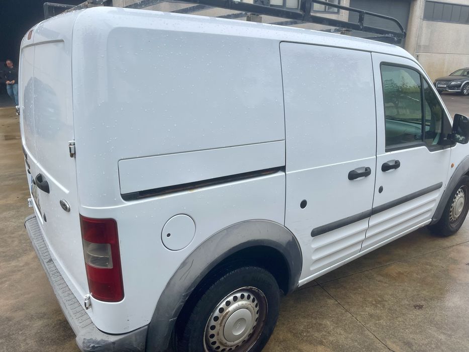 Ford transit connect 1.6 tdci 2008