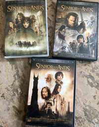 A Trilogia do Senhor dos Anéis – Edição especial com 6 DVDs