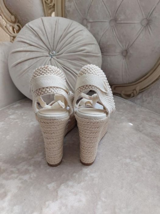 Еспадрільї,босоніжки Stradivarius, розмір 38