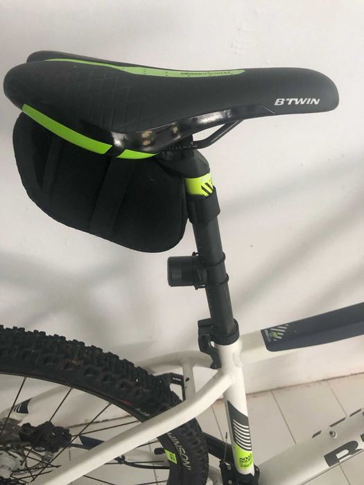 Bicicleta B’Twin Rockrider 560 – Rodas 27,5” com Suspensão RockShox
