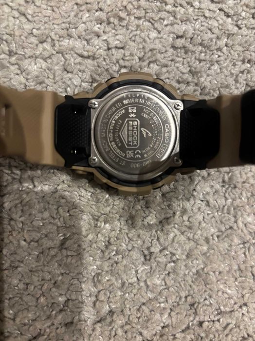 Casio G-SHOCK GBD-800UC-5ER Warszawa