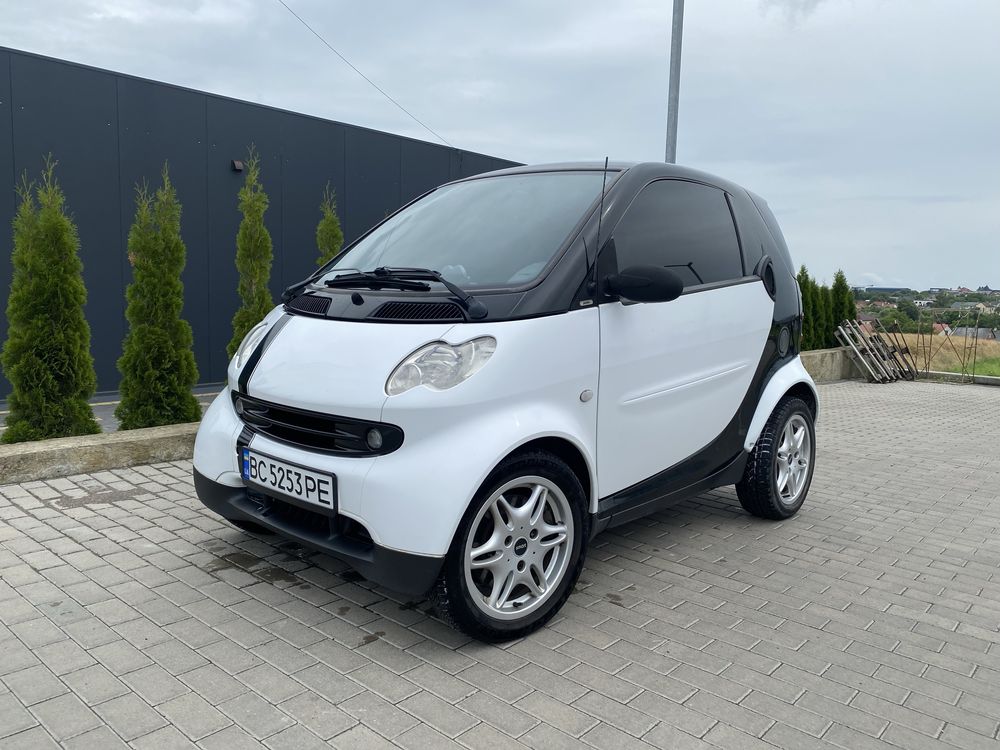 Smart 450 2003p.