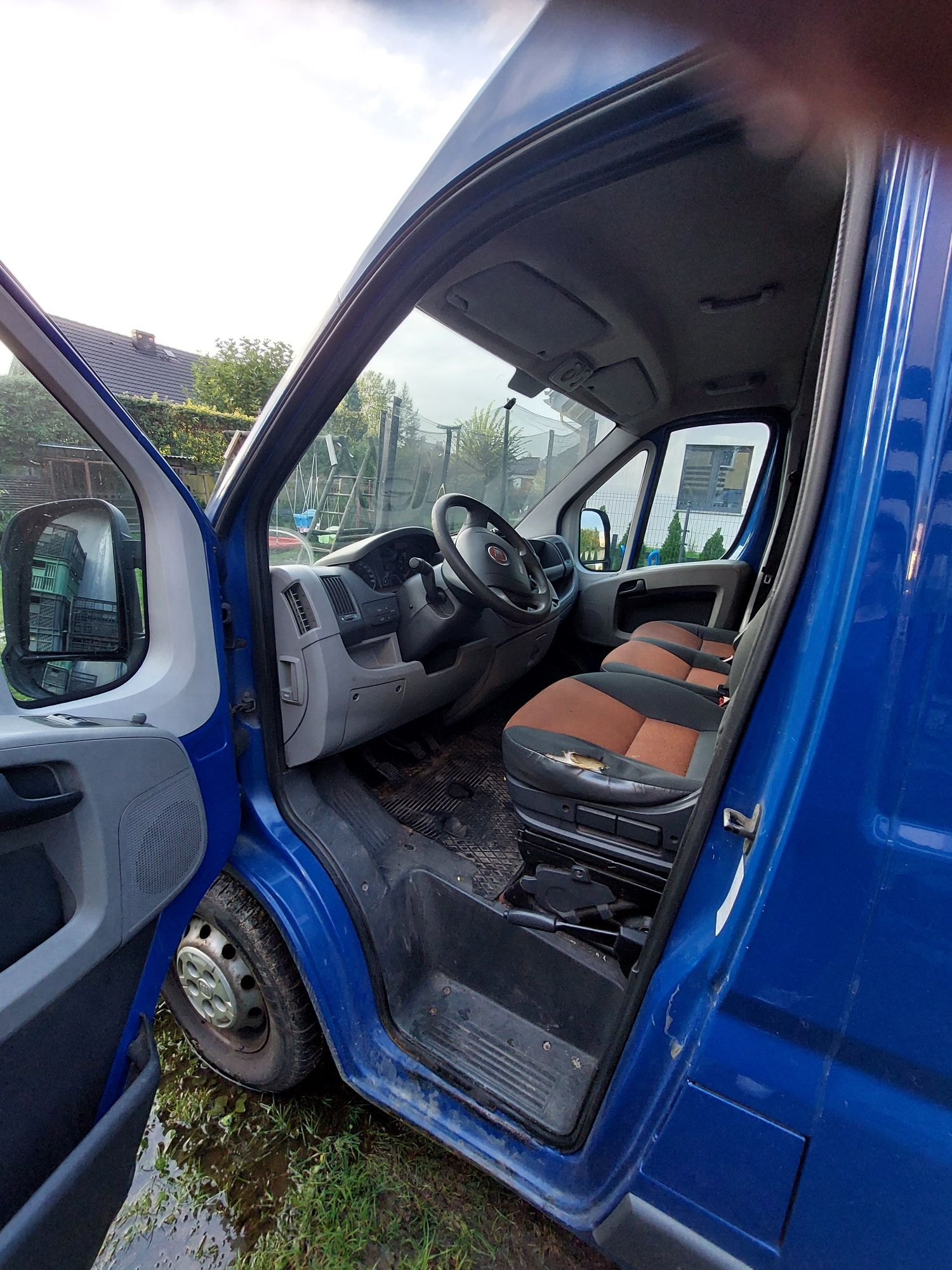 Auto"Fiat ducato"