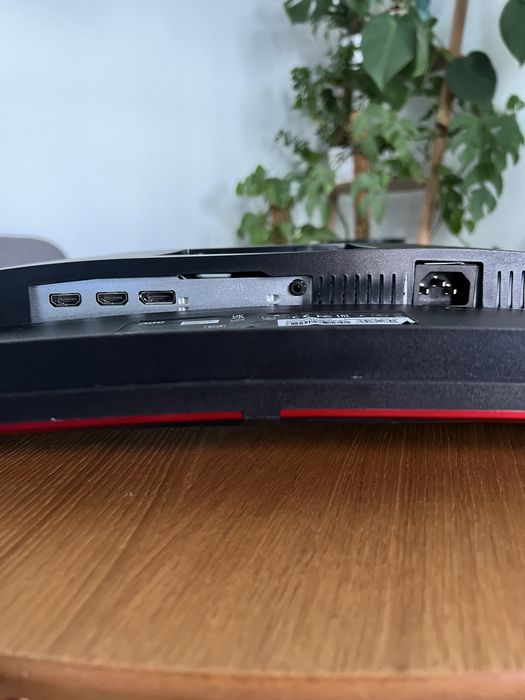 Monitor Gamingowy AOC C32G2ZE/BK 31,5’ 1920 x 1080 px VA
