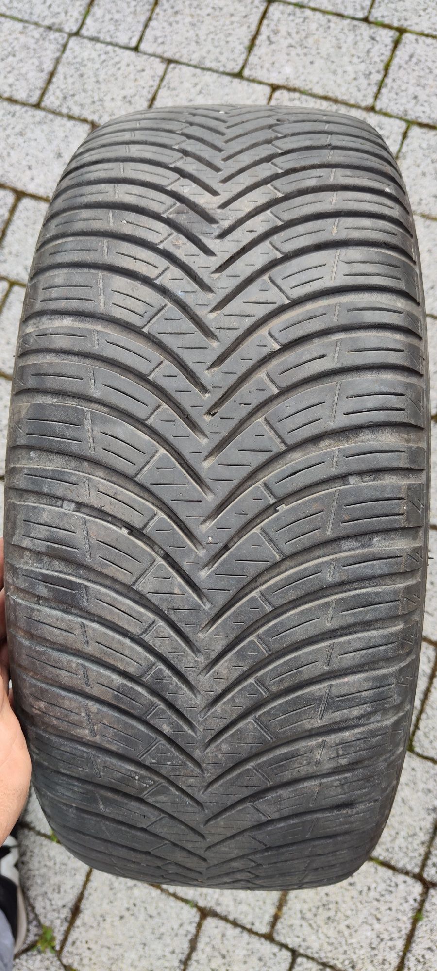 Opony wielosezonowe Kleber 225/45/R17