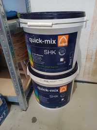 Quick-Mix SHK Tynk silikonowy Baranek Basis 1 25kg