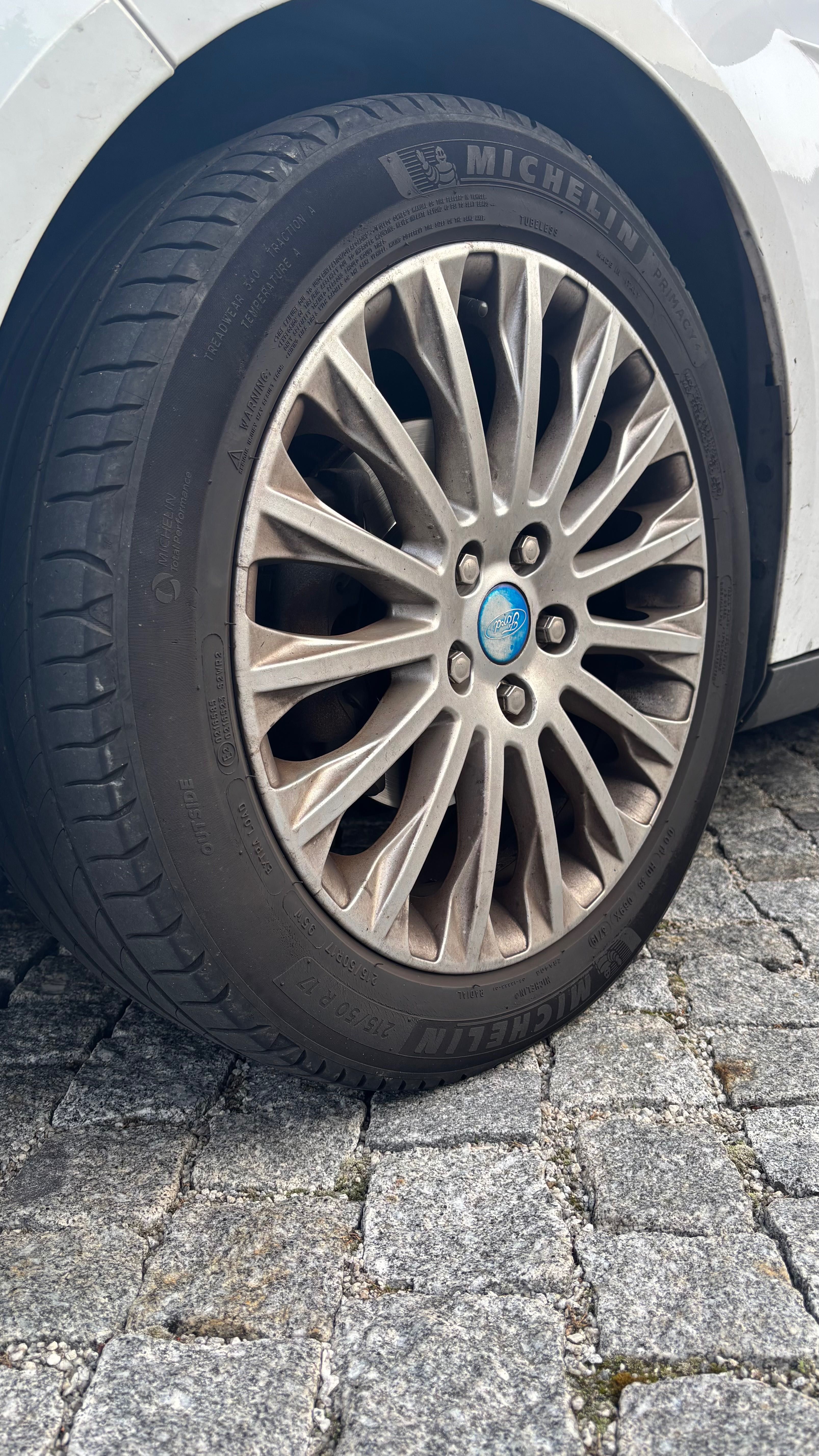 Ford Focus 1.6 tdci Titanium