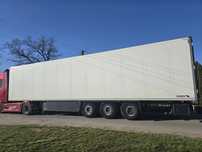 Schmitz Cargobull Schmitz Cargobull  Carrier Vector 1550, Doppelstock + belki, Pierwszy i jedyny właściciel