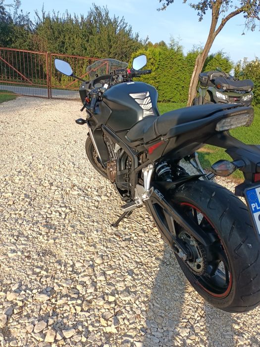 Honda CBR 650F 2018 r