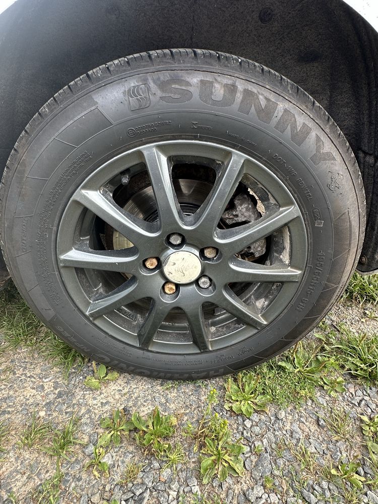 Ford fokus 1,6 d 2011