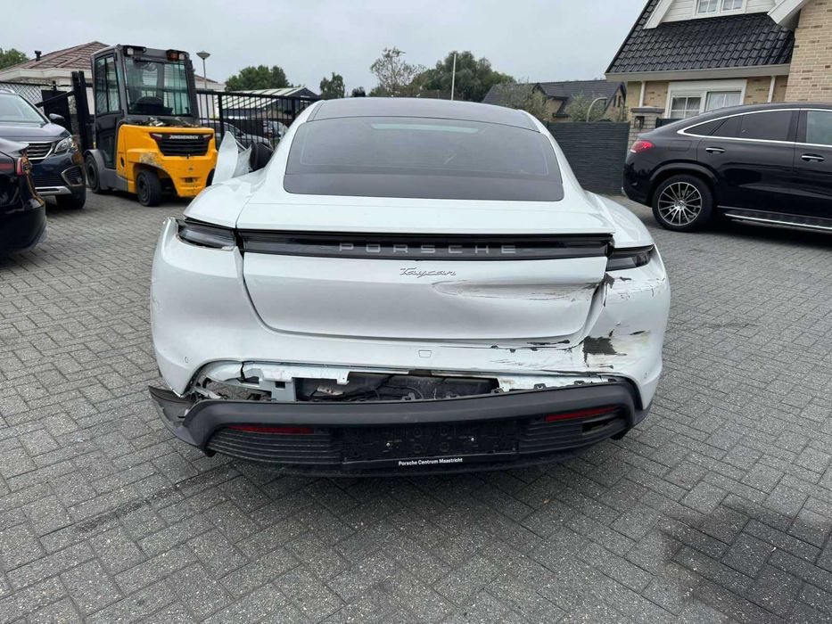 Розборка шрот Porsche Taycan 4s Cross Turismo Turbo S 9j1 9j0 ЛУЦЬК