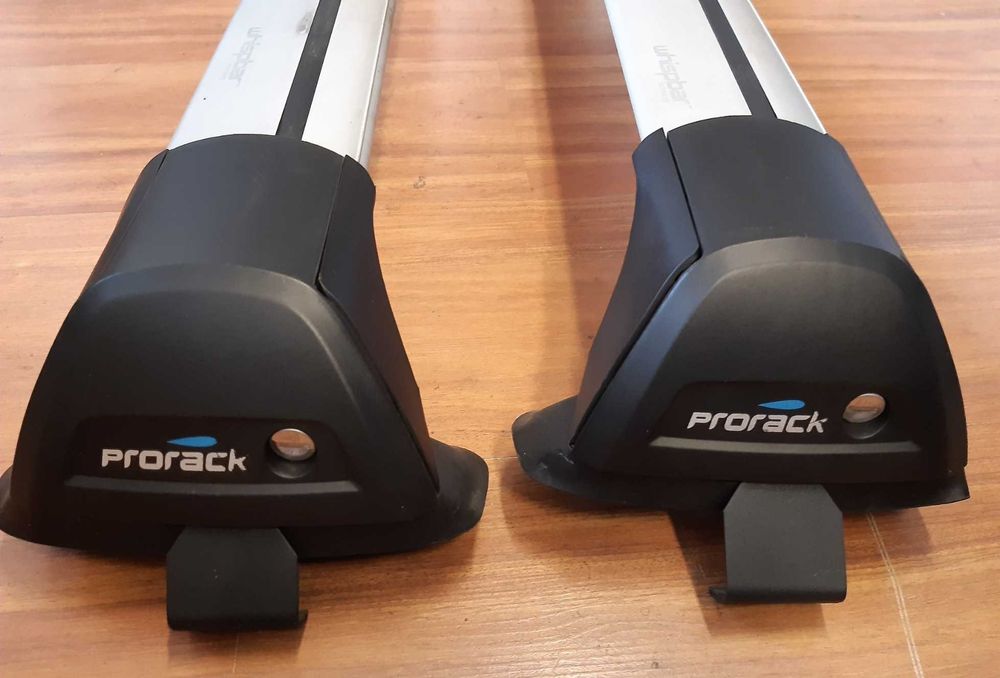 Bagaznik dachowy PRORACK Whispbar GOLF V