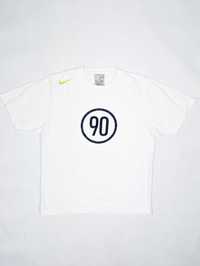 Nike 90 biała koszulka t-shirt M logo
