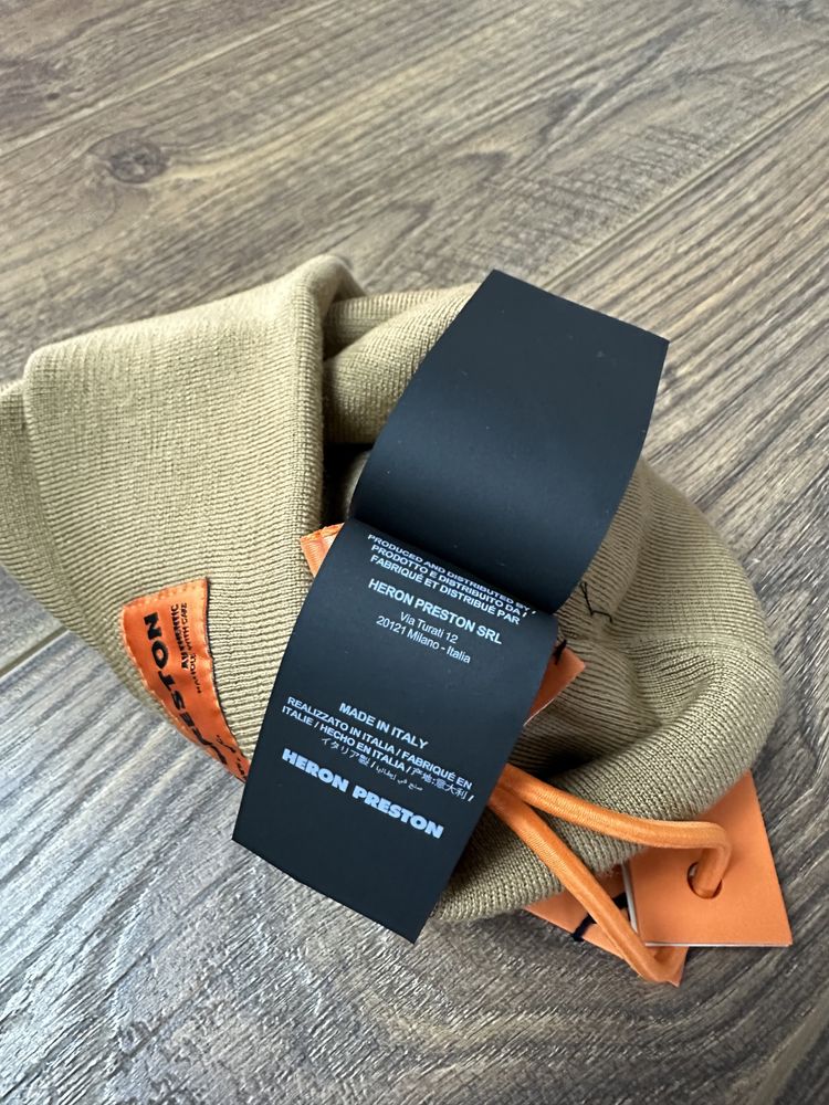 Шапка Heron Preston