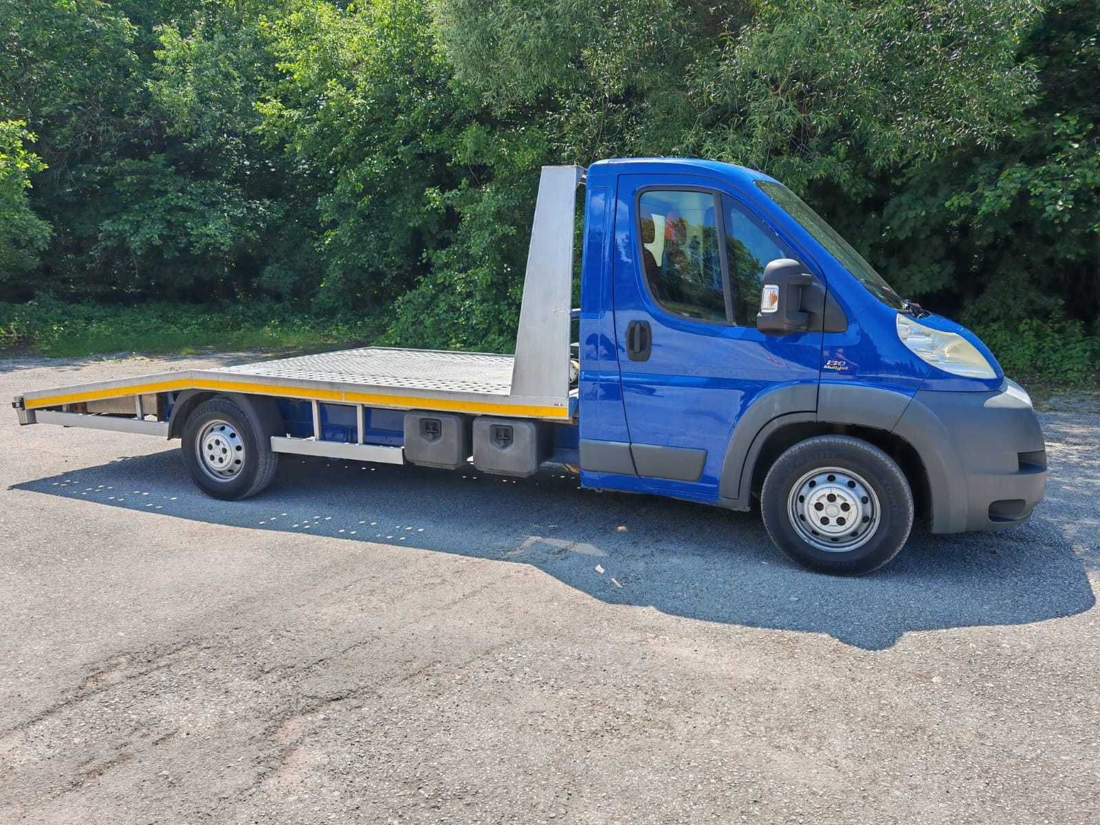 Fiat Ducato 2,3 MultiJet Maxi