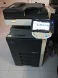 Konica minolta c 220 a cores