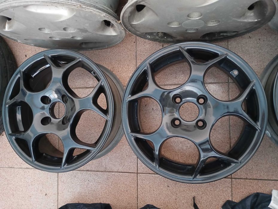 Jantes tipo TSW Venom