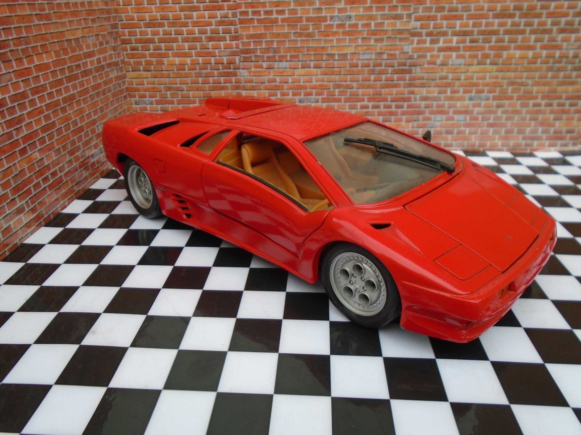 Lamborghini Diablo 1:18 Model