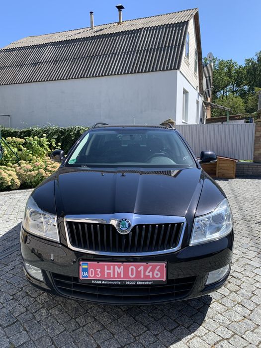 Skoda      Octavia
