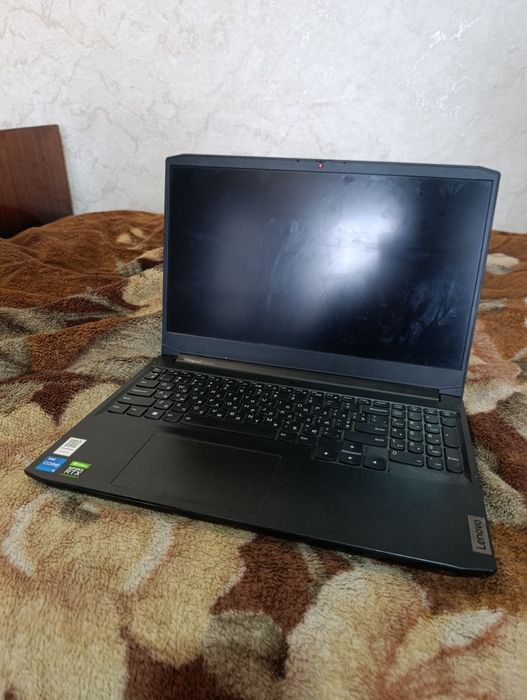 Ігровий ноутбук Lenovo ideapad gaming 3