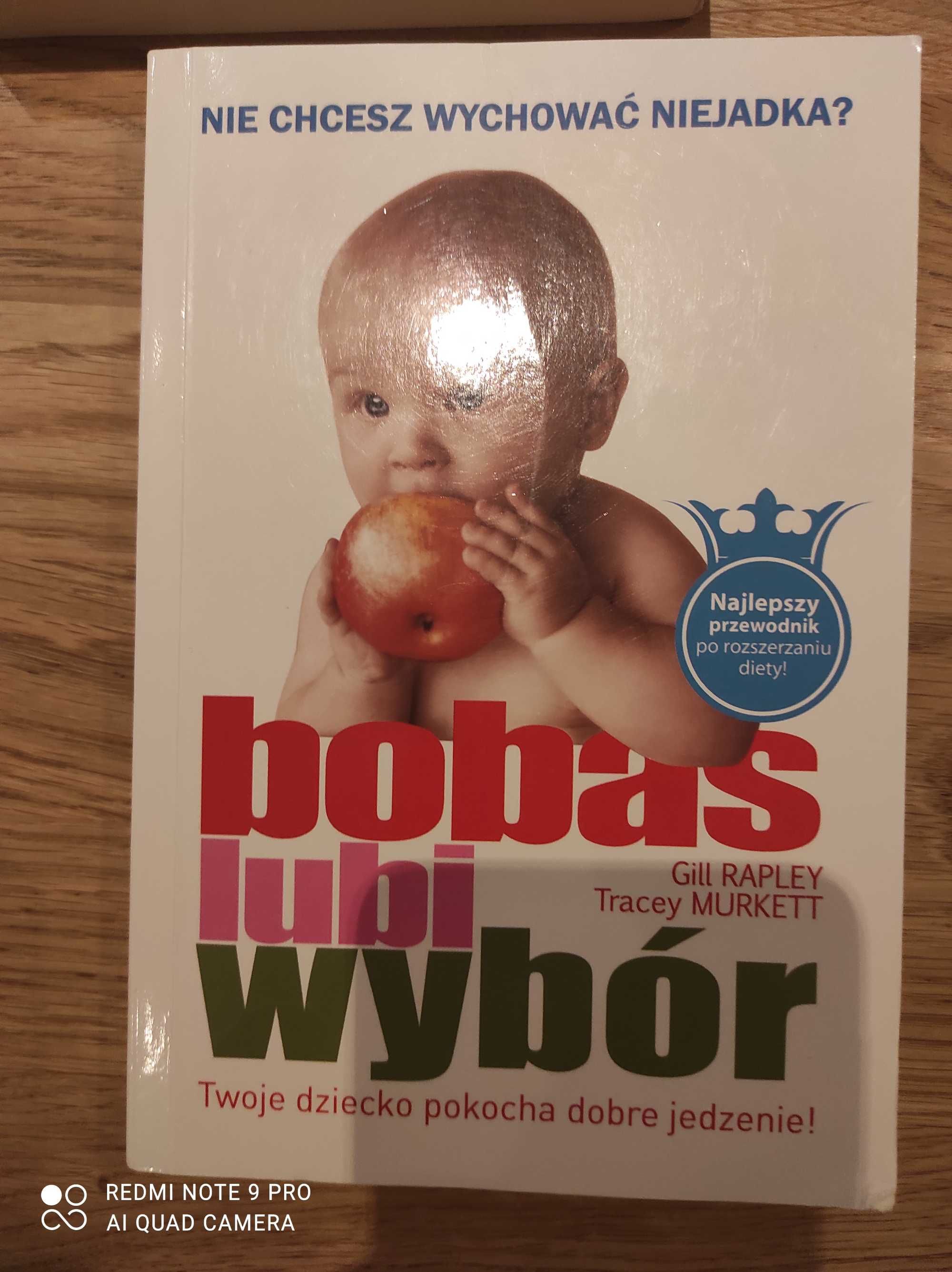 Bobas lubi wybór