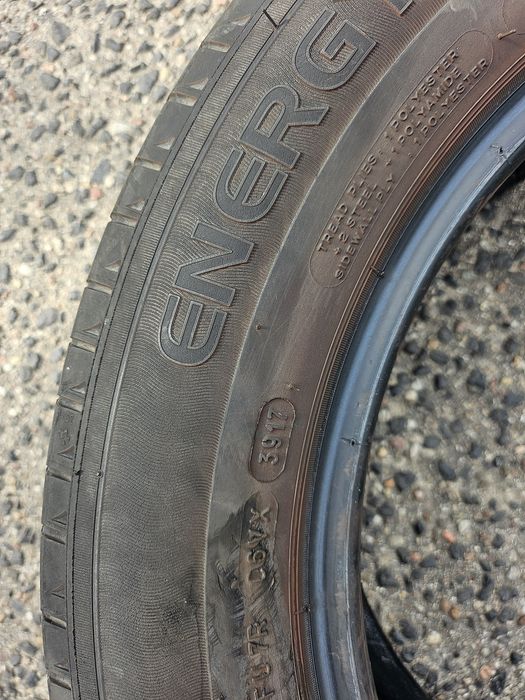 4x 205/60 R16 Opony letnie Michelin Energy Saver +