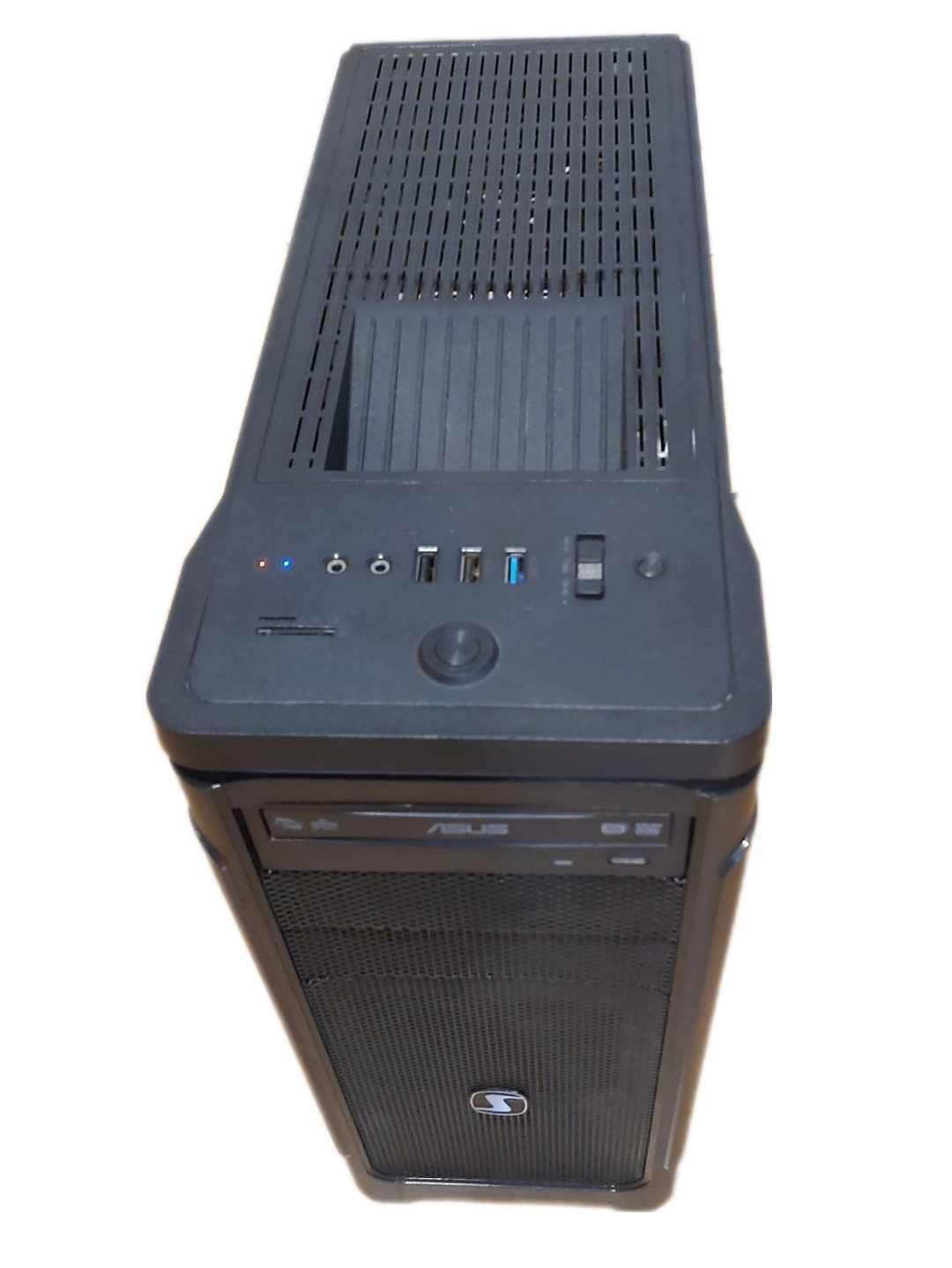 PC GAMING Wiedzmin 3 I5-4460\GTX 750Ti 2GB DDR5\Ram 16GB\SSD 250GB\1TB
