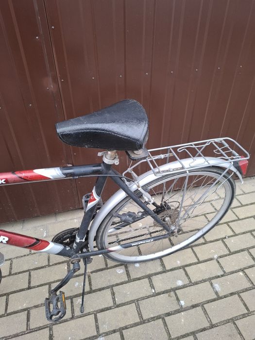 Rower męski na kołach 28