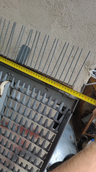 Sita kukurydziane new holland case