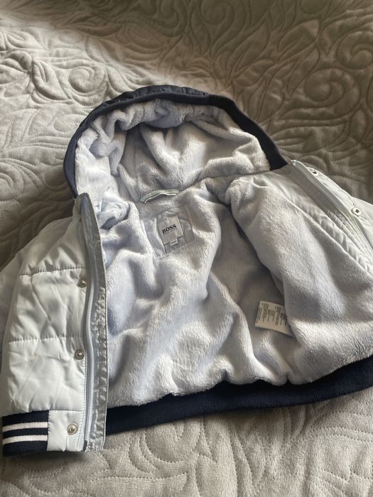 Hugo boss Kurka dziecięca