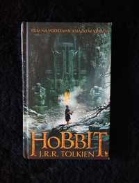 Książka w twardej okładce Hobbit