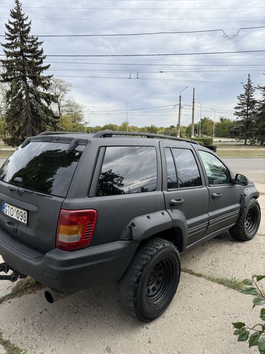 Продам Jeep Cherokee на 2.7 моторі