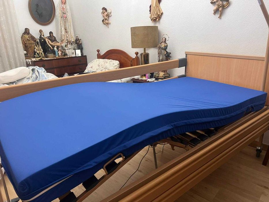 Camam nova faia 10 meses de uso